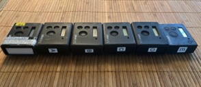 T.C. / Sync Lockit boxes for 5 cams